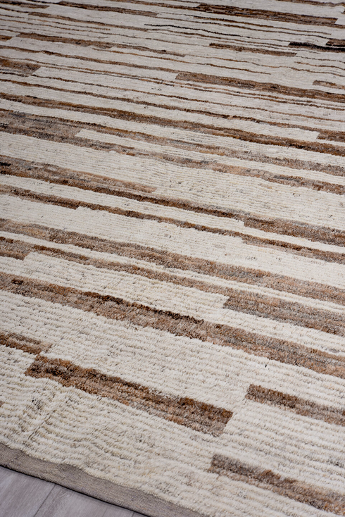Vintage Tulu Area Rug (12' x 13')